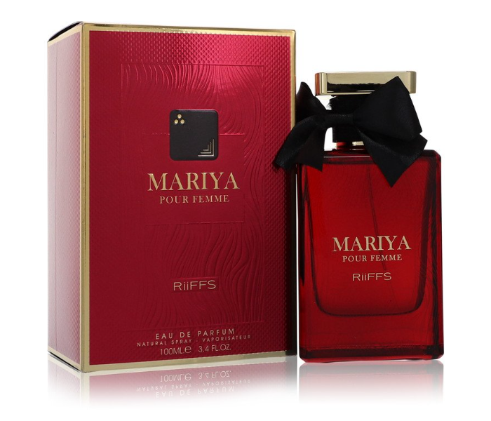 Riiffs Mariya Pour Femme Eau de Toilette 100ml - Zoom Image