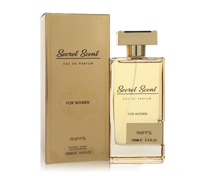 Riiffs Secret Scent for Women Eau de Parfum 100ml - Zoom Image