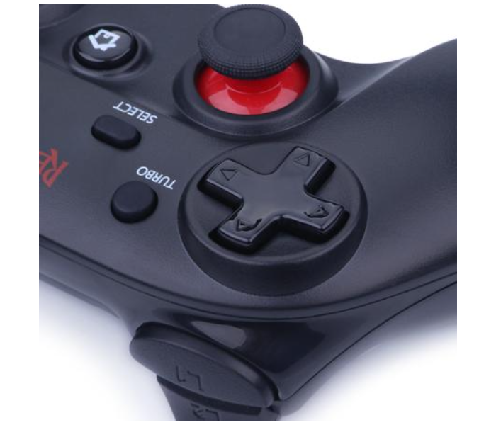 Redragon SATURN G807 Gamepad Wired PC Game Controller - Black - Zoom Image 6