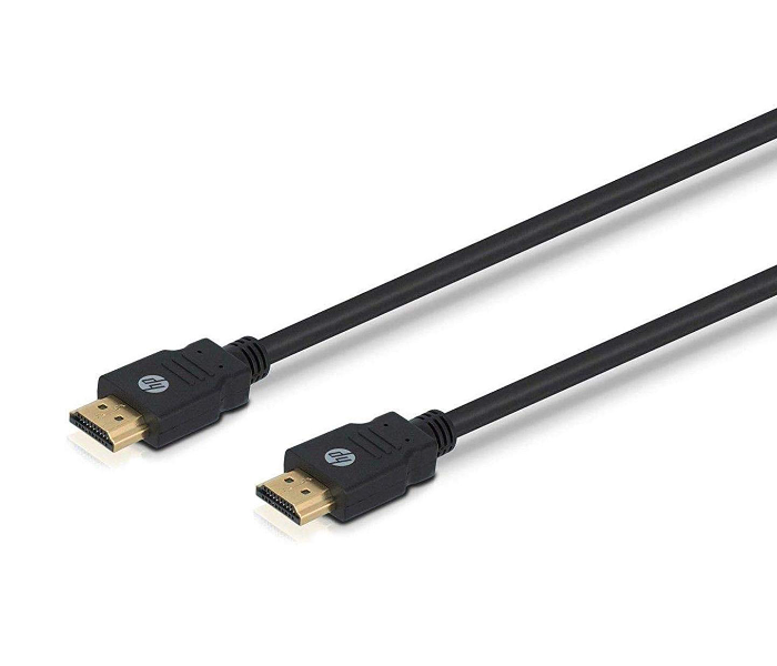 HP HP001GBBLK5TW 5 Meter HDMI to HDMI Cable - Black - Zoom Image