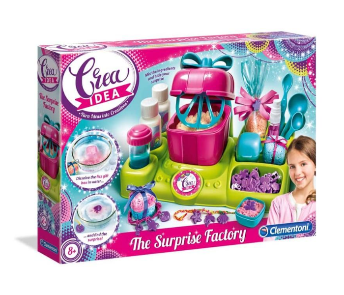 Clementoni 15280 The Surprise Factory for Kids - Zoom Image 2