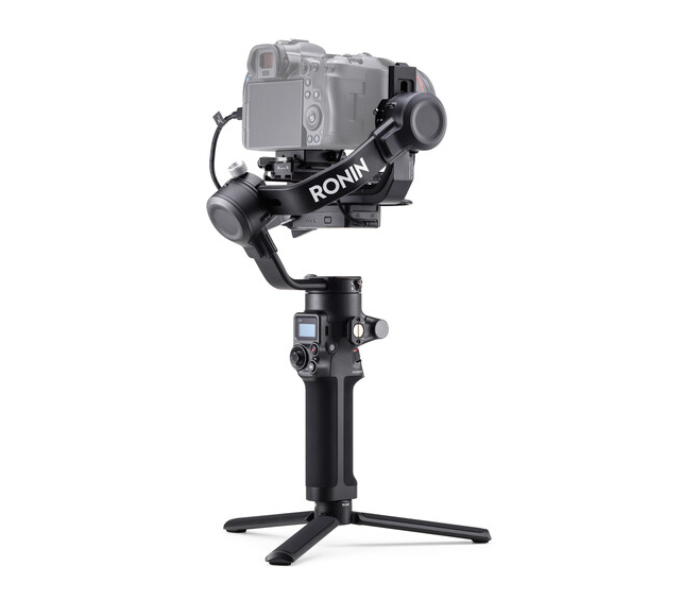 DJI RSC 2 CPRN0000012402 Gimbal Stabilizer Pro Combo - Black - Zoom Image