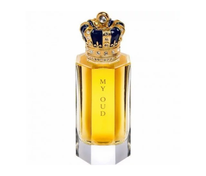 Royal Crown 100ml My Oud Extrait De Parfum - Zoom Image