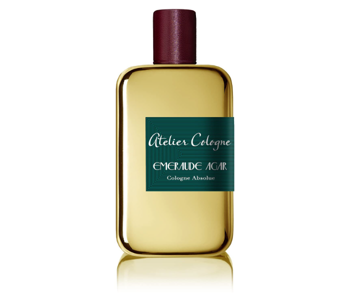 Atelier Cologne 200ml Emeraude Agar Absolue Eau De Parfum - Zoom Image