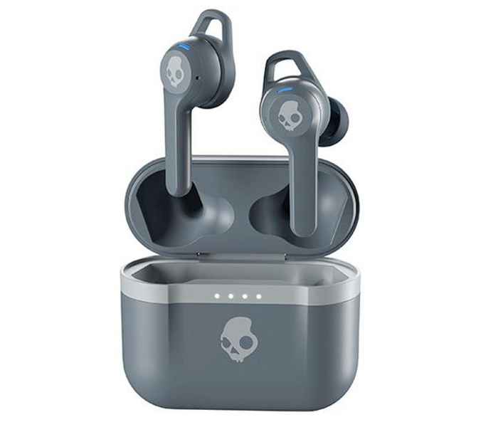 Skullcandy Indy Evo True Wireless Earbuds - Grey - Zoom Image 2