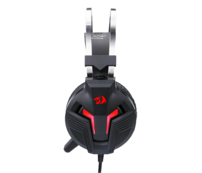 Redragon Memecoleous H112 Gaming Headset with Mic - Black - Zoom Image 2