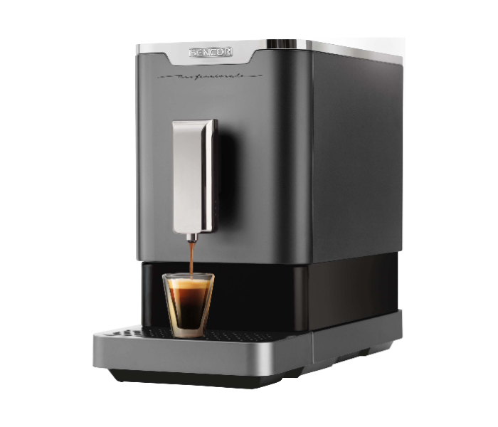 Sencor SES 7015 Automatic Espresso Maker - Black - Zoom Image 1