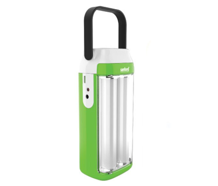 Sanford SF2732EL Rechargeable LED Emergency Lantern - Green - Zoom Image