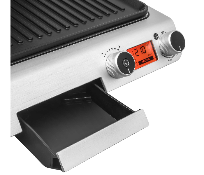 Sencor SBG 6650BK Contact Grill - Black - Zoom Image 5