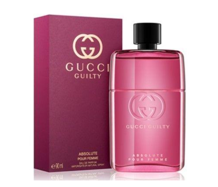 Gucci Guilty Absolute Eau de Parfum 90ml for Women - Zoom Image