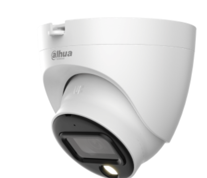 Dalhua HAC-HDW1509TLQ-LED-S2 Security Camera - White - Zoom Image 2