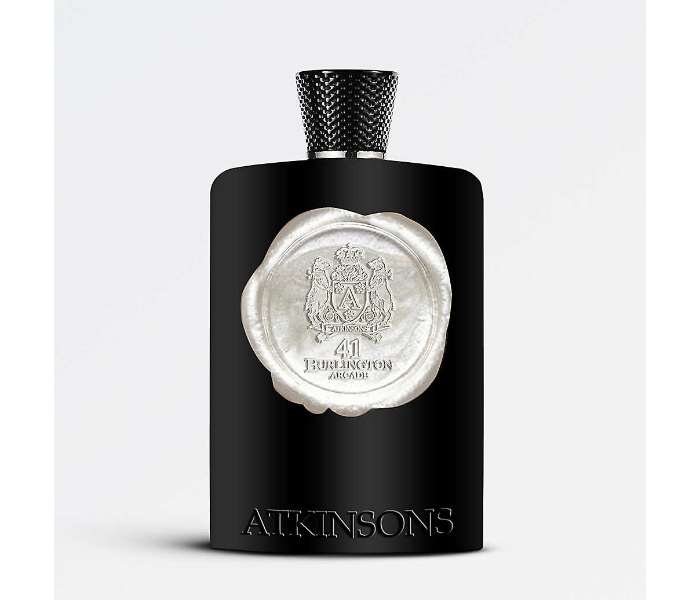 Atkinsons 100ml 41 Burlington Arcade Eau De Parfum - Zoom Image 1