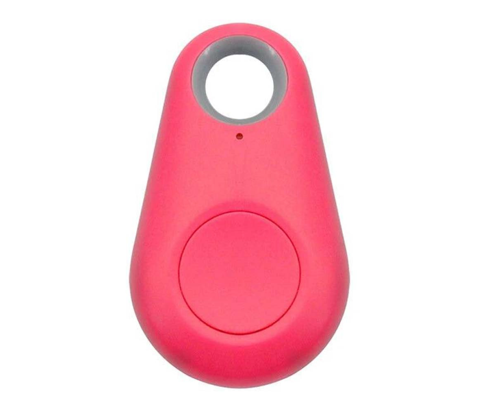 Smart Mini Anti Lost Theft Device Bluetooth GPS Tracker For Pets and Kids - Red - Zoom Image 2