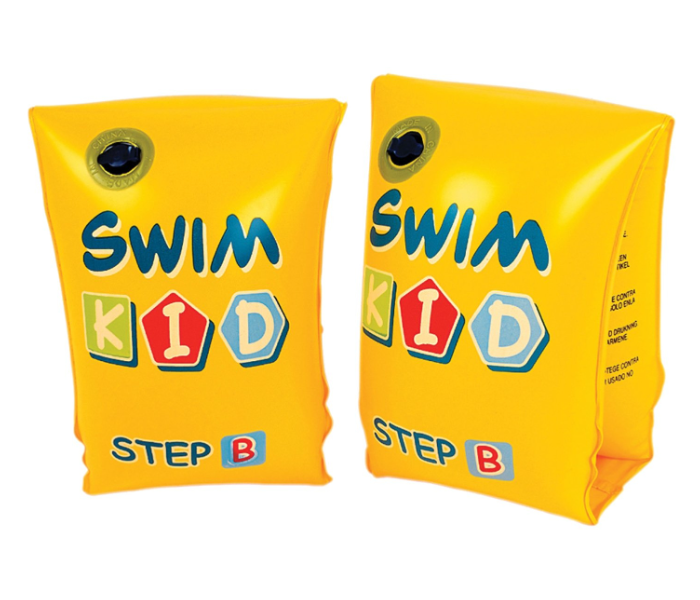 Jilong 46091 Arm Bands for Kids - Yellow - Zoom Image