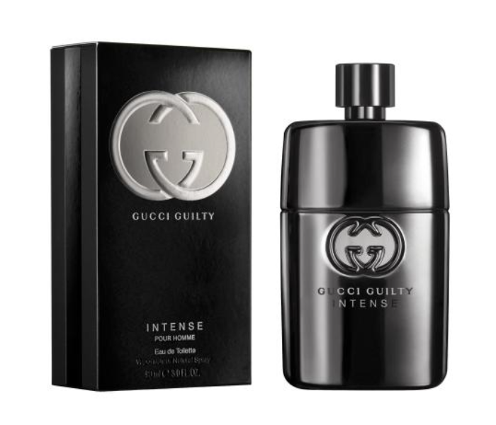 Gucci Guilty Intense Eau de Toilette 90ml for Men - Zoom Image