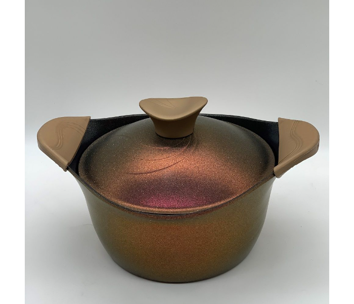 Neoklein NEODEEP24 24cm Casserole - Brown - Zoom Image