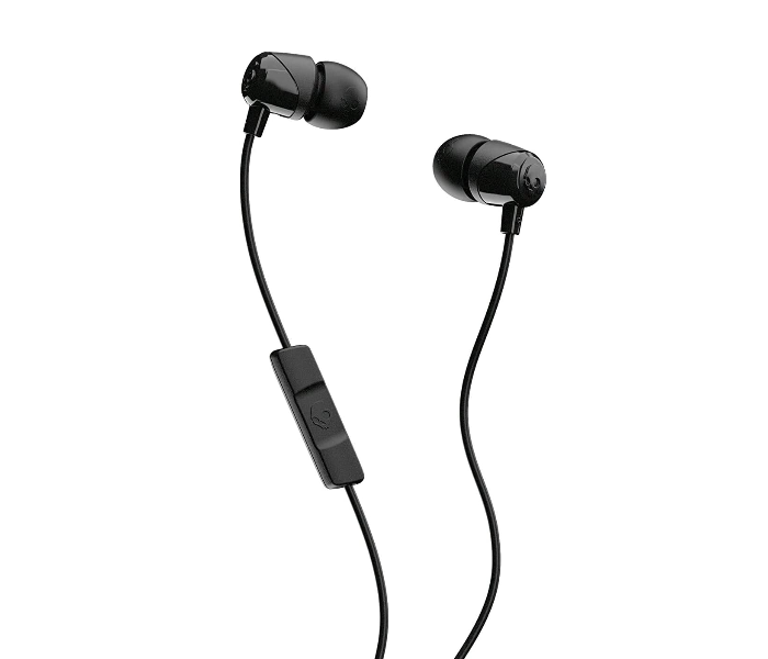 Skullcandy Jib Noise-Isolating Wired Earbuds - Black - Zoom Image 1