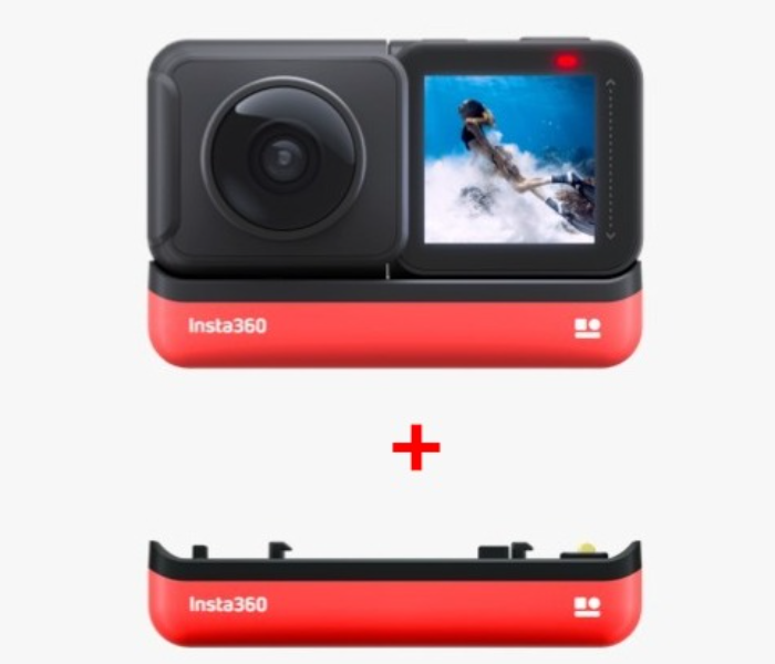 Insta360 ONE R Twin Edition Sport Action Camera Image