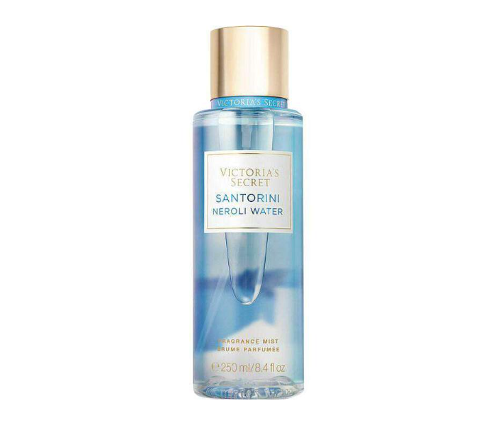 Victoria Secret 250ml Santorini Neroli Water Fragrance Mist - Zoom Image