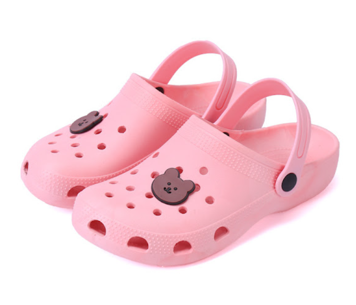 GTC EU 37 Outdoor Casual Non-Slip Clogs - Pink - Zoom Image 1