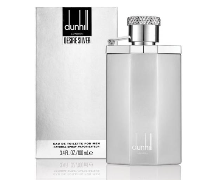 Dunhill Desire Silver Eau De Toilette 100ml for Men - Zoom Image