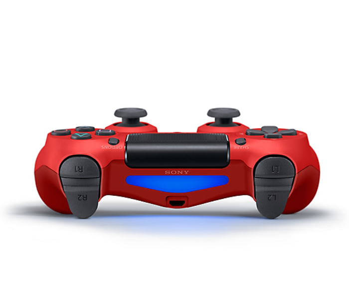 Sony PS4 Dualshock 4 Wireless Controller - Red - Zoom Image 4