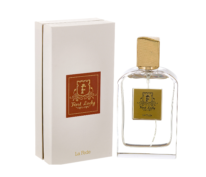 Khadlaj Lasting Fragrance First Lady Eau de Toilette 75ml - Zoom Image