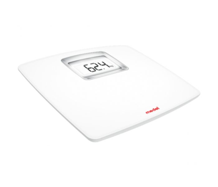 Medel Digital Body Scale 95133 - White - Zoom Image