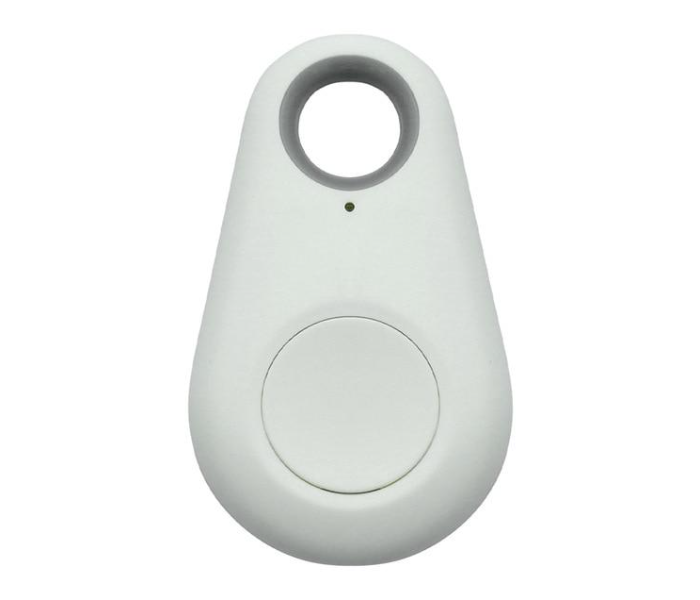 Smart Mini Anti Lost Theft Device Bluetooth GPS Tracker For Pets and Kids - White - Zoom Image 3