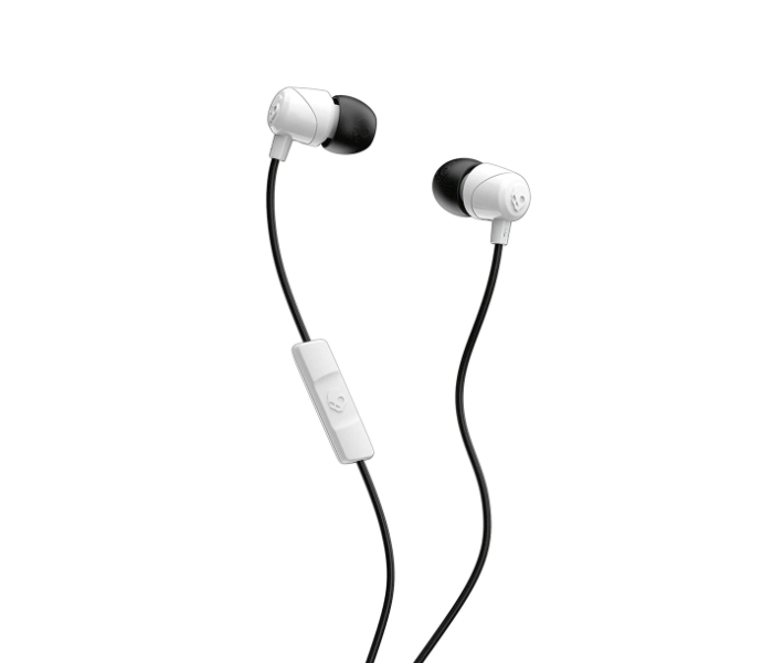 Skullcandy Jib Noise-Isolating Wired Earbuds - White - Zoom Image 1