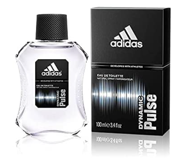 Adidas 100ml Dynamic Pulse Eau De Toilette For Men - Zoom Image 2