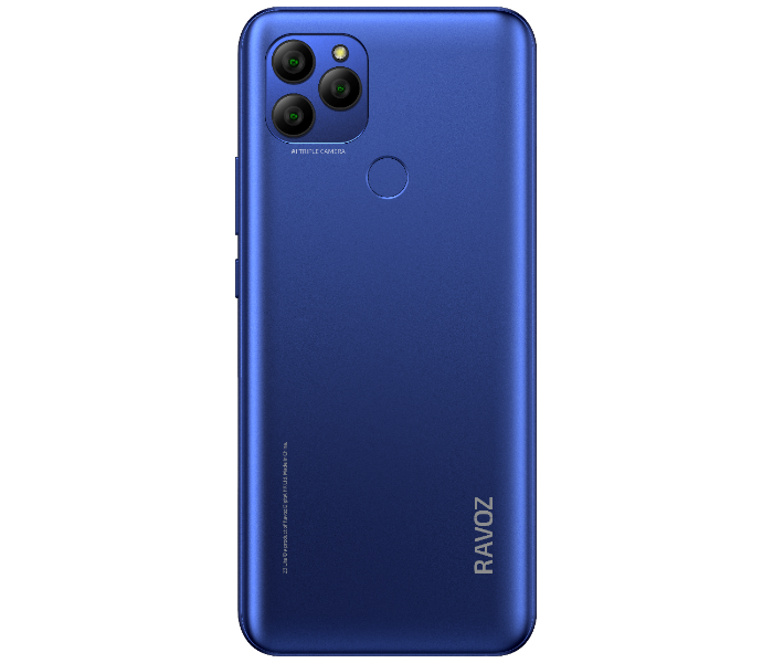 Ravoz Z3 Lite 2GB RAM 32GB 4G Smartphone - Blue - Zoom Image 1