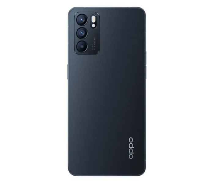 Oppo Reno6 8GB RAM 128GB 5G - Stellar Black - Zoom Image 6