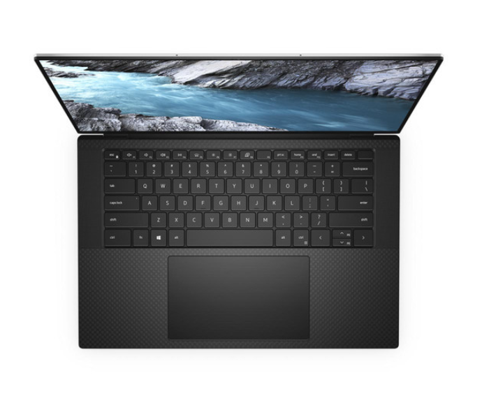 NB DELL XPS 15 9500 15.6 Inch Intel Core i9 10885H Processor 64GB RAM 1TB SSD Nvidia GeForce GTX 1650 Ti-4GB Windows 10 - Silver - Zoom Image 4