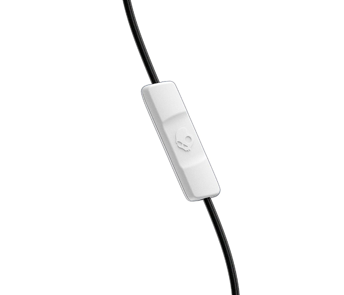 Skullcandy Jib Noise-Isolating Wired Earbuds - White - Zoom Image 3