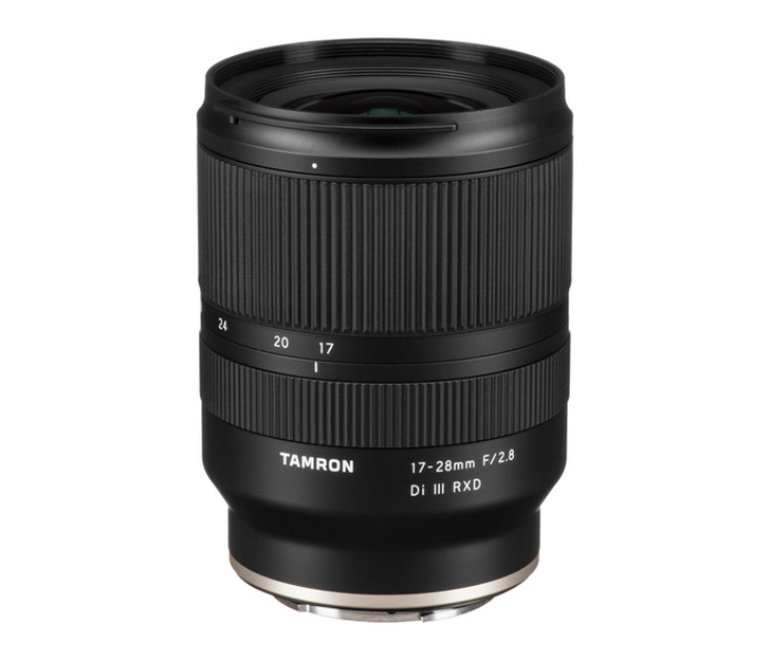 Tamron AFA046S-700 17-28mm f/2.8 Di III RXD Lens for Sony E - Black - Zoom Image