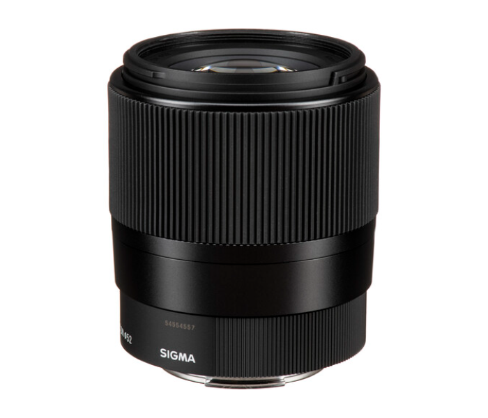 Sigma 302971 30mm f/1.4 DC DN Contemporary Lens for Canon EF-M - Black - Zoom Image