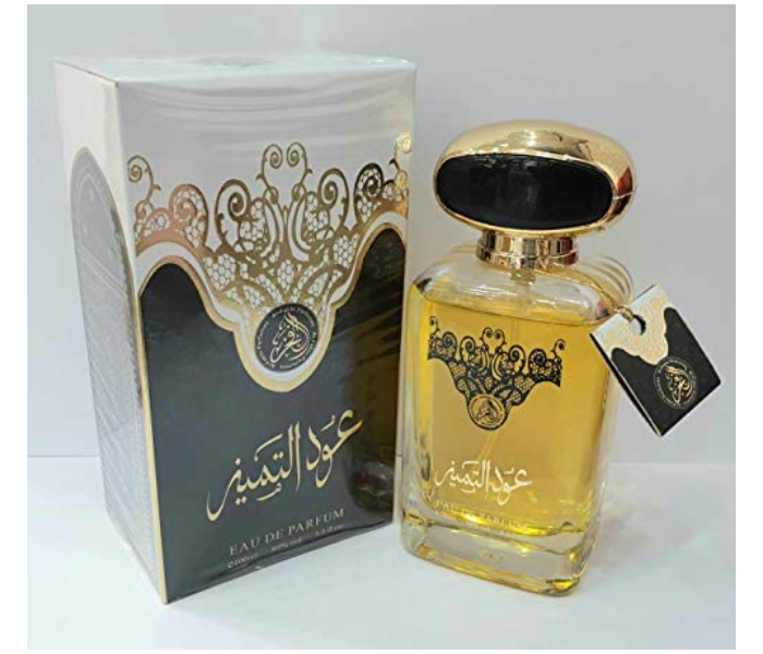 Al-Fakhr Oud Al Tamayuze Eau de Parfum 100ml - Zoom Image