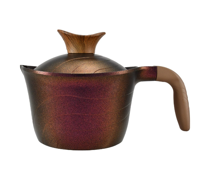 Neoklein NEOMILK18 18cm Milk Pot - Brown - Zoom Image