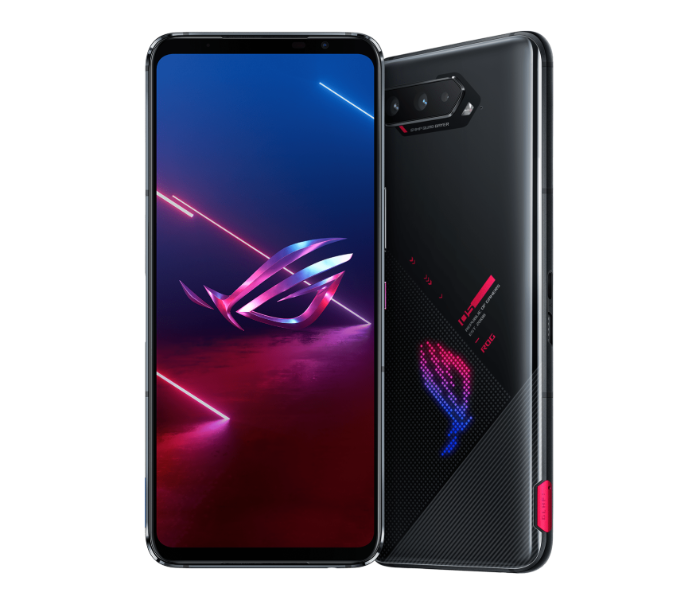 Asus ROG Phone 5s 18GB RAM 512GB Snapdragon 888 Plus 5G Global Version - Phantom Black - Zoom Image 2