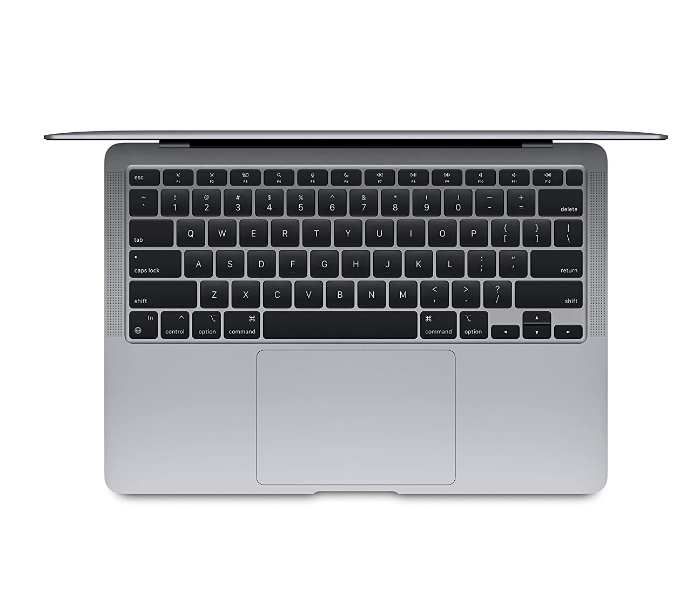  Apple MacBook Air MGQN3 2020 13 Inch M1 Chip 16GB RAM 1TB SSD MacOS English Keyboard - Space Grey - Zoom Image 4