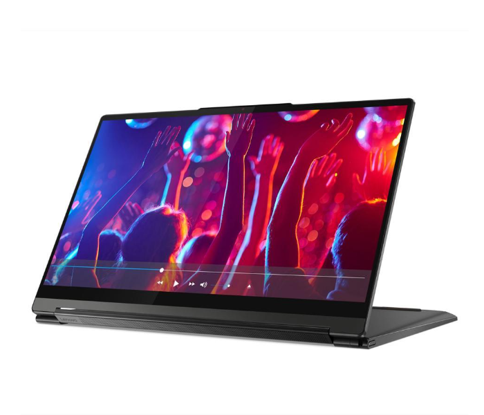 Lenovo Yoga 9i 82BG000BUS 14 Inch Intel Core i7-1185G7 8GB RAM 512GB SSD Windows 10 With Stylus Pen - Zoom Image 5