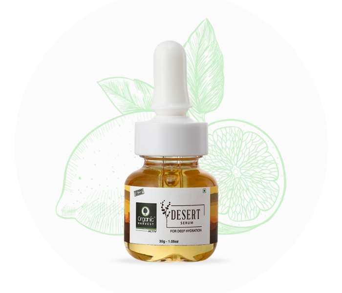 Organic Harvest 30gm Desert Range Serum for Deep Hydration - Zoom Image 2