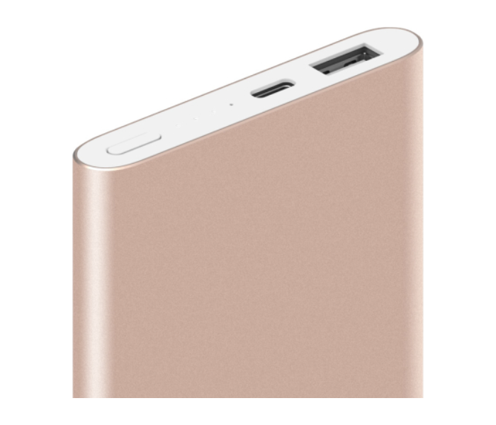 Xiaomi Mi Powerbank Pro 10000mAh - Gold - Zoom Image 2