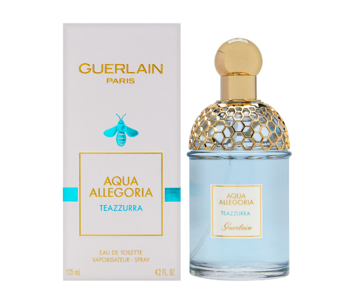 Guerlain Aqua Allegoria Teazzurra Eau de Toilette 125ml for Women - Zoom Image