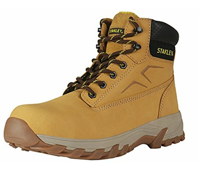 Stanley EU40 Safety Shoes - Honey  - Zoom Image 2