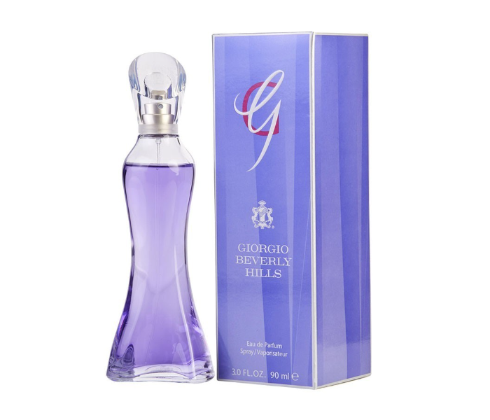 Giorgio Beverly Hills Purple Eau de Parfum 90ml for Women - Zoom Image