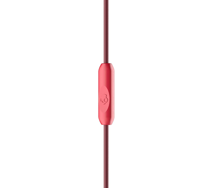 Skullcandy Stim Wired Headphone with Mic - Red - Zoom Image 4