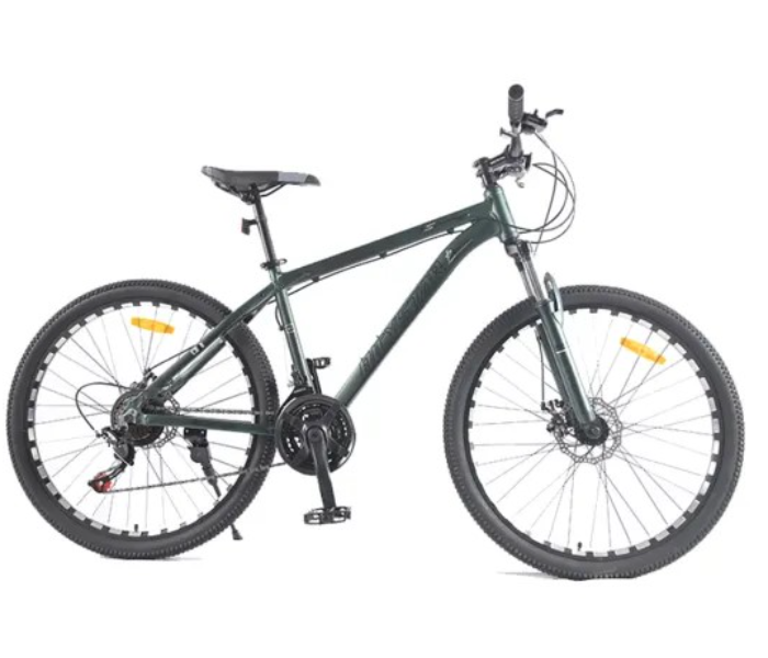 Bicystar 29 Inch 21 Speed Mountain Aluminium Bike - Green - Zoom Image