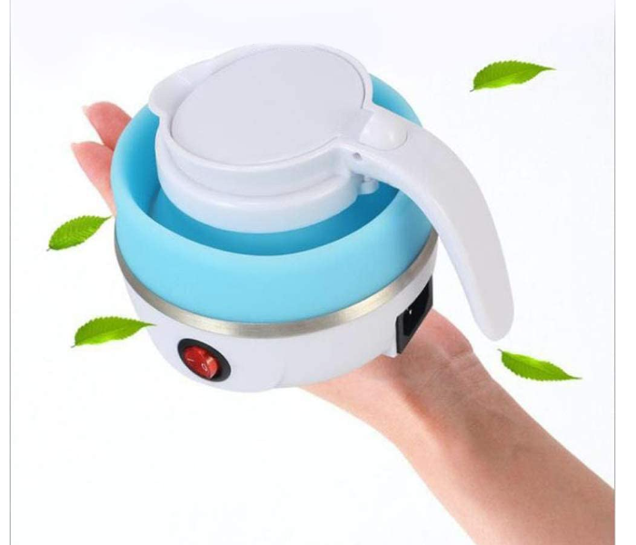 Mini Travel Winter Outdoor Portable Electric Kettle Foldable Kettles - Zoom Image 1